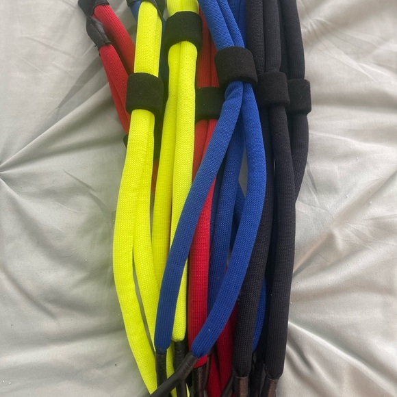 Other - Colorful Floating Glasses Straps